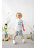 Lässig Shirt "Little Gang" crème