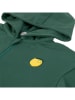 Lässig Sweatjacke in Grün