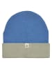 Lässig Beanie blauw/kaki