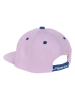 Lässig Cap in Lila