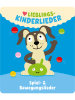 tonies Hörfigur "Lieblings-Kinderlieder - Spiel und Bewegungslieder" - ab 3 Jahren