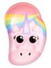 Tangle Teezer Haarborstel "Mini roze Unicorn" lichtroze
