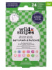Wild Stripes 4er-Set: Anti-Pickel-Patches "Groovy Protect" - je 24 Stück
