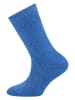 ewers Thermo-Socken in Blau