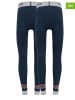 ewers 2er-Set: Leggings in Dunkelblau