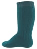 ewers 2er-Set: Kniestrümpfe in Blau