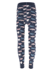 ewers Leggings in Dunkelblau