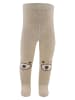 MaxiMo Strumpfhose "Teddy" in Beige