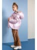No-No Winterjacke "Button" in Rosa