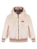 No-No Übergangsjacke "Bomby" in Rosé/ Creme