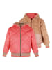 No-No Kurtka przejściowa "Bomby" w kolorze koralowo-jasnobrązowym