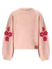 No-No Pullover "Kem" in Rosé