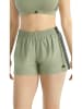 adidas Szorty w kolorze zielonym