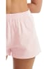 adidas Szorty w kolorze jasnoróżowym
