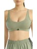 adidas Sportbeha groen