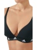 adidas Sportbeha zwart