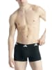 adidas 5-delige set: boxershorts zwart