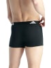 adidas 5-delige set: boxershorts zwart