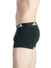 adidas 5-delige set: boxershorts zwart