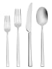 Hermia 24tlg. Besteck-Set in Silber