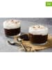 Hermia 6er-Set: Dessertgläser - 220 ml