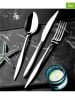 Hermia 36tlg. Besteck-Set in Silber