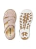 Bundgaard Leren enkelsandalen "Sofus" lichtroze