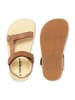 Bundgaard Leren sandalen "Haven" lichtbruin