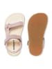 Bundgaard Leren sandalen "Haven" lichtroze