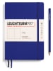 LEUCHTTURM1917 Blanko Notizbuch in Blau - A5
