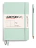 LEUCHTTURM1917 Blanko Notizbuch in Mint - B6+