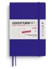 LEUCHTTURM1917 Monatsplaner 2026 in Blau - B6+