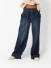 Rosner Jeans - Wide Leg fit - in Dunkelblau