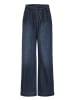 Rosner Jeans - Wide Leg fit - in Dunkelblau
