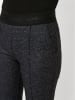 Toni Spodnie w kolorze antracytowym