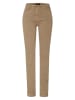Toni Spijkerbroek - slim fit - beige