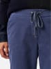 Toni Hose in Blau