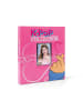 Leuchtturm Sammelkarten-Album ''K-Pop'' in Pink - (L)22,5 x (B)20 cm