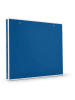 Leuchtturm Sammelbox ''Showroom'' in Blau - (L)38,4 x (B)44,5 cm
