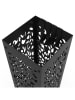 IDOMYA Essentials Regenschirmständer in Schwarz - (B)15,5 x (H)45 x (T)15,5 cm