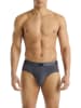 adidas 3-delige set: slips donkerblauw/zwart/grijs