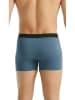 adidas 3er-Set: Boxershorts in Khaki/ Schwarz/ Blau