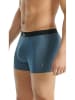 adidas 3er-Set: Boxershorts in Khaki/ Schwarz/ Blau