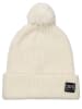 super.natural Beanie "Pom" in Creme