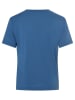 super.natural Funktionsshirt "Scrambler" in Blau