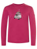 super.natural Functionele longsleeve "Carski" roze
