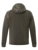 super.natural Hybride jas "Warm Up" antraciet
