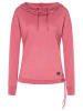 super.natural Hoodie "Funnel" in Pink