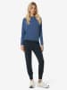 super.natural Functionele longsleeve "Kula" blauw