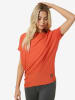 super.natural Functioneel shirt "Yoga" oranje